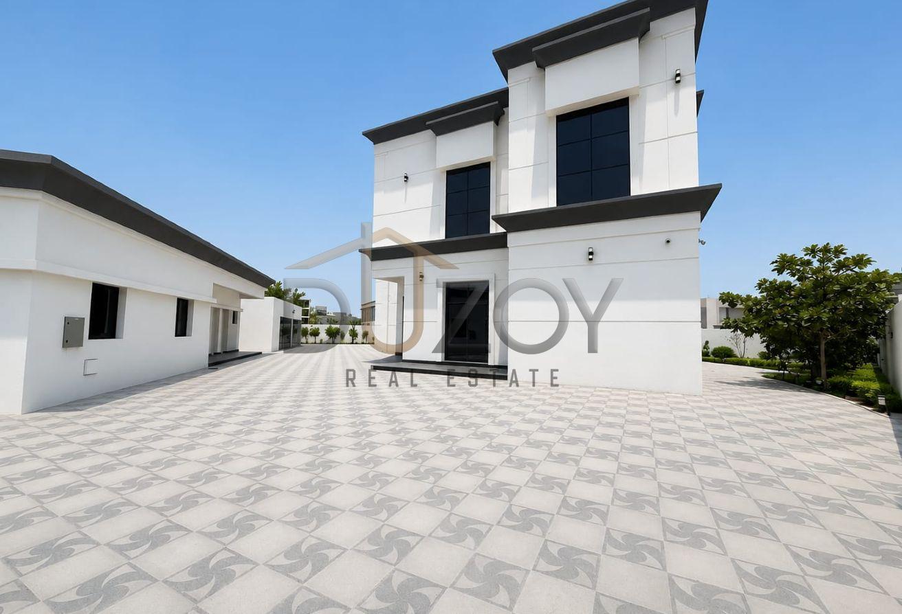 Exclusive Furnished 4BR Villa | Corner Dual Access photo 4