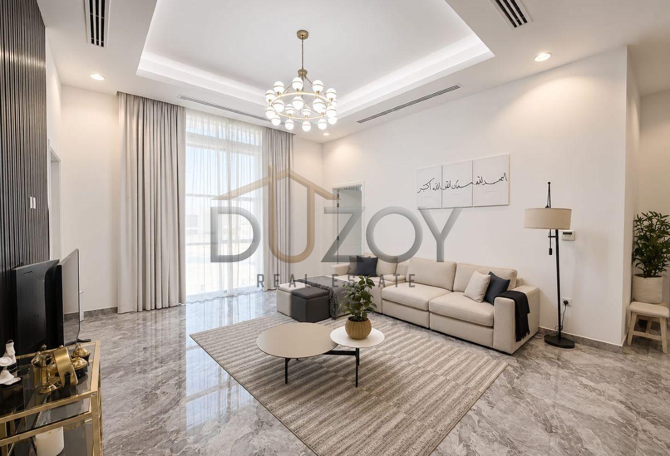 Exclusive Furnished 4BR Villa | Corner Dual Access photo 14