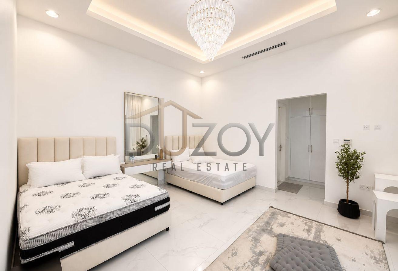 Exclusive Furnished 4BR Villa | Corner Dual Access photo 18