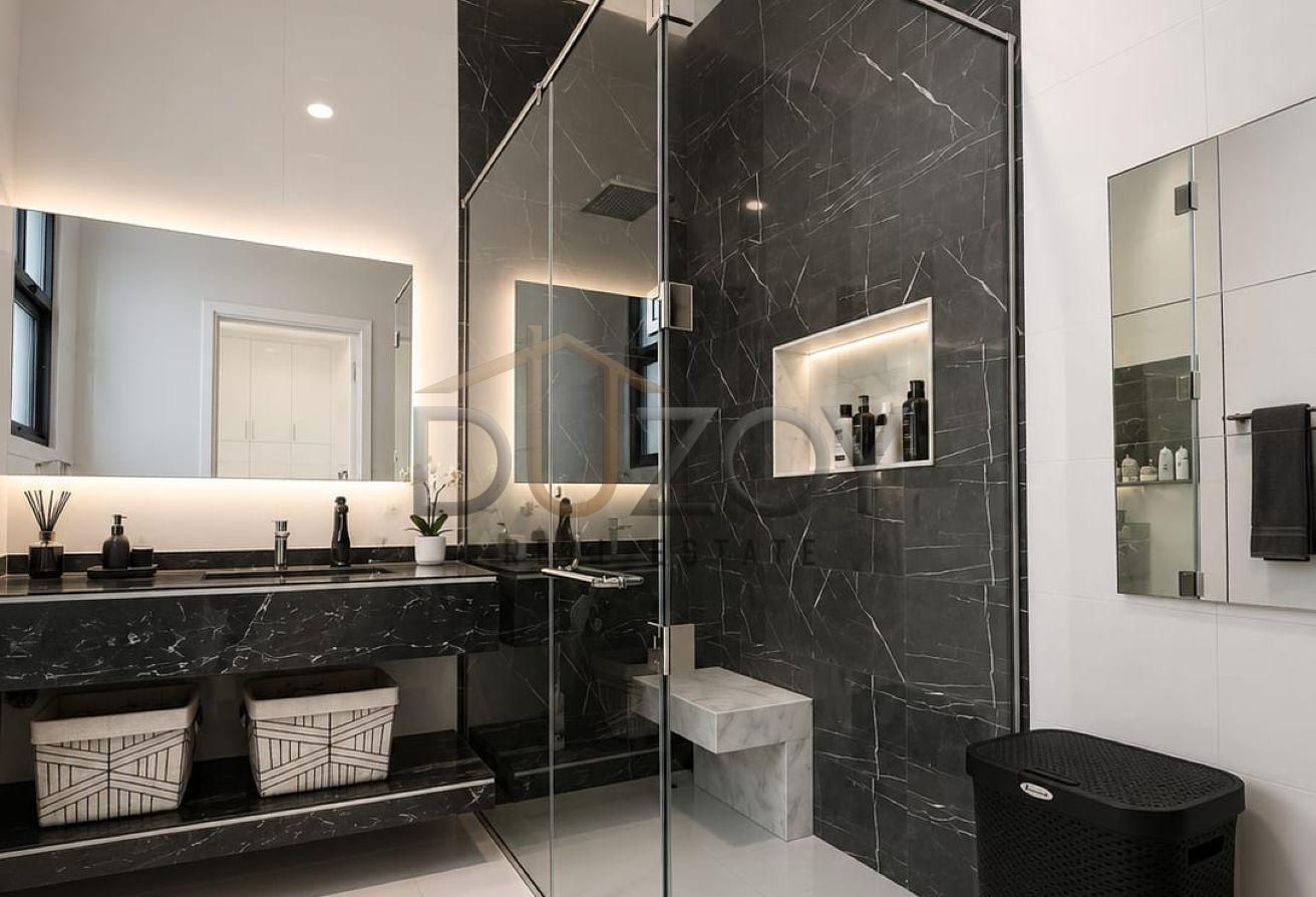 Exclusive Furnished 4BR Villa | Corner Dual Access photo 16