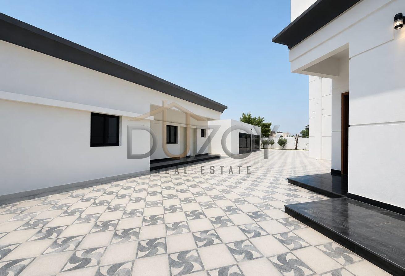 Exclusive Furnished 4BR Villa | Corner Dual Access photo 23