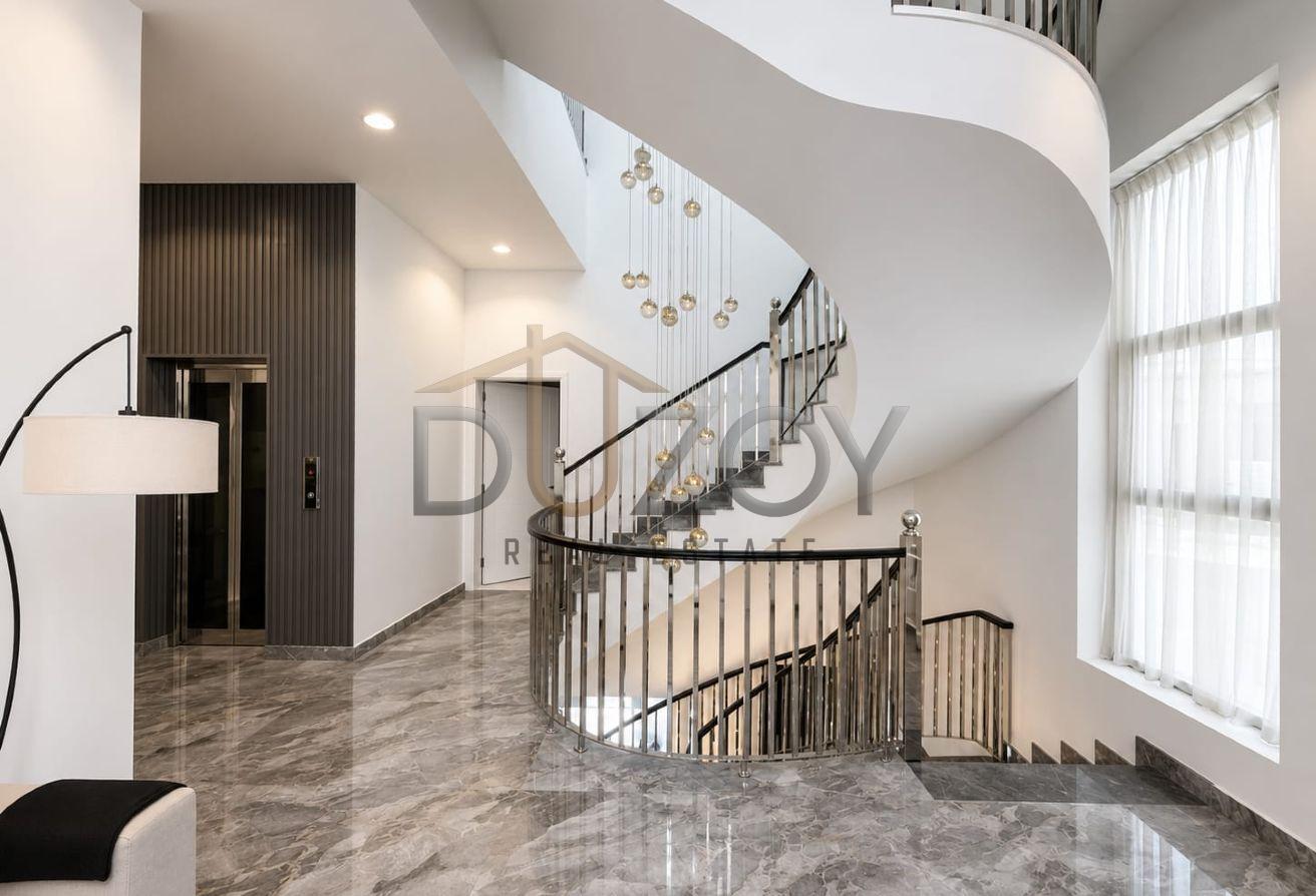Exclusive Furnished 4BR Villa | Corner Dual Access photo 12