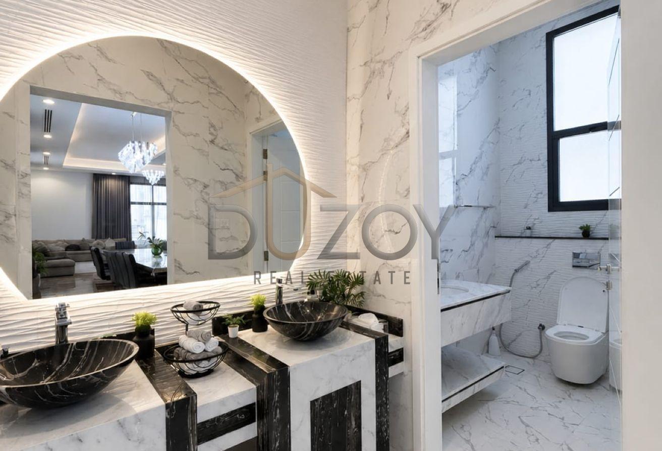 Exclusive Furnished 4BR Villa | Corner Dual Access photo 10