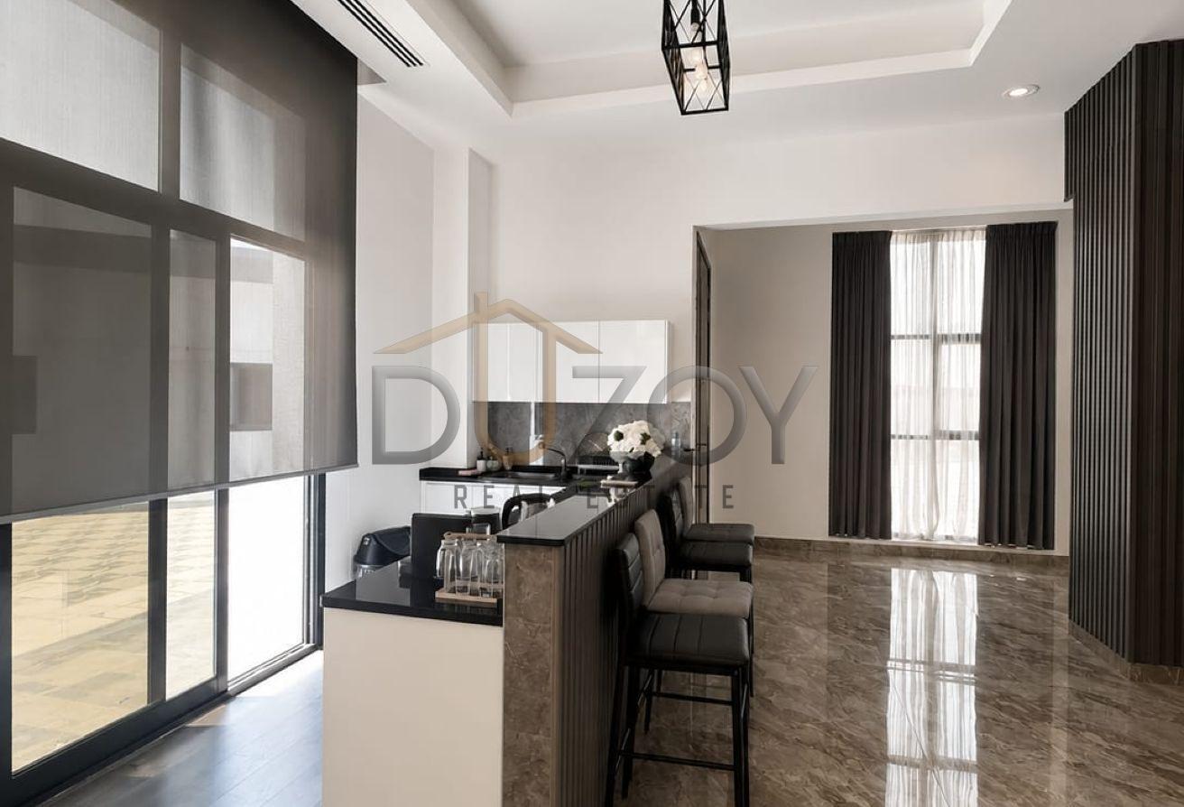 Exclusive Furnished 4BR Villa | Corner Dual Access photo 11