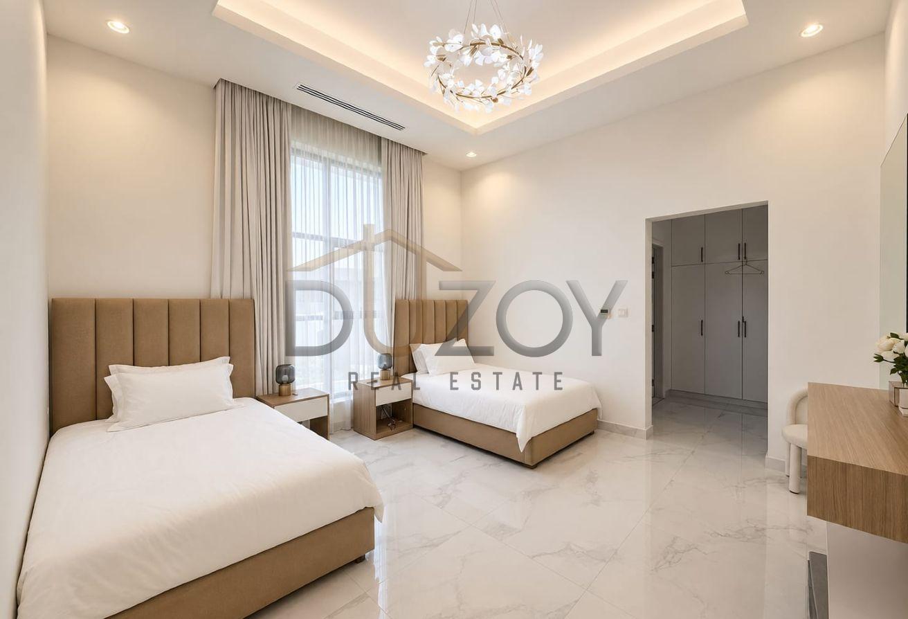 Exclusive Furnished 4BR Villa | Corner Dual Access photo 21