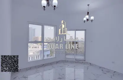Apartment - 2 Bedrooms - 2 Bathrooms for rent in Geepas Building 1 - Al Nakhil 1 - Al Nakhil - Ajman