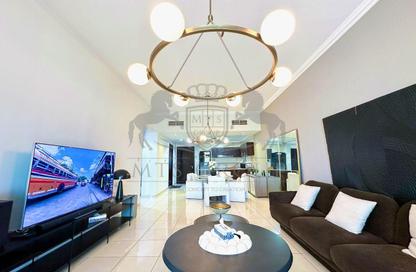 Apartment - 2 - 2 for sale in Al Rabia Tower - Majan - Dubai
