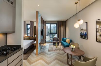 Hotel  and  Hotel Apartment - Studio - 1 Bathroom for rent in Dubai Internet City - Dubai