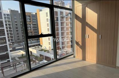 Apartment - 1 Bedroom - 2 Bathrooms for rent in Azizi Riviera 15 - Azizi Riviera - Meydan One - Meydan - Dubai