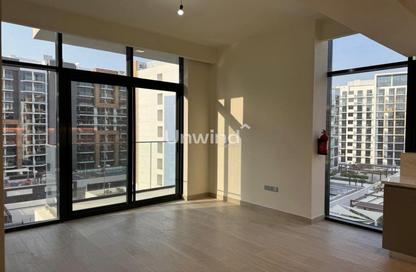 Apartment - 1 Bedroom - 2 Bathrooms for rent in Azizi Riviera 15 - Azizi Riviera - Meydan One - Meydan - Dubai