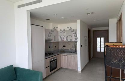 Apartment - 1 - 1 for rent in Sobha Hartland Waves - Sobha Hartland - Mohammed Bin Rashid City - Dubai