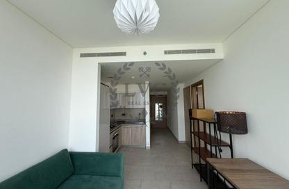 Apartment - 1 - 1 for rent in Sobha Hartland Waves - Sobha Hartland - Mohammed Bin Rashid City - Dubai