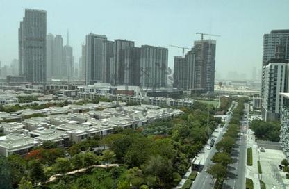Apartment - 1 - 1 for rent in Sobha Hartland Waves - Sobha Hartland - Mohammed Bin Rashid City - Dubai