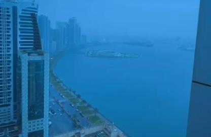 Apartment - 3 Bedrooms - 4 Bathrooms for sale in Al Majaz 3 - Al Majaz - Sharjah