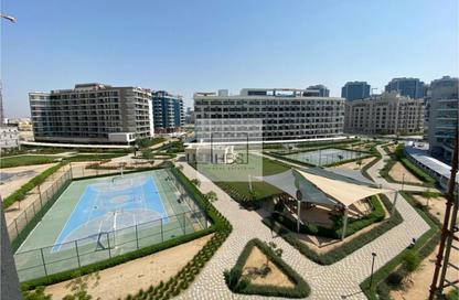 Apartment - Studio - 1 for sale in Aryene Greens - Arjan - Dubai Apartment - Studio - 1 for sale in Aryene Greens - Arjan - Dubai
