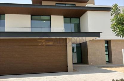 Villa - 4 - 5 for rent in Farm Gardens - The Valley - Dubai