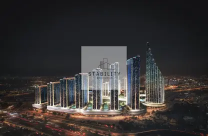 Apartment - 3 Bedrooms - 4 Bathrooms for sale in Project Maybach - Mercedes-Benz Places - Nad Al Sheba 1 - Nad Al Sheba - Dubai