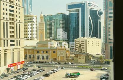 Apartment - 1 Bedroom - 2 Bathrooms for sale in Ibtikar 2 - Al Majaz 2 - Al Majaz - Sharjah