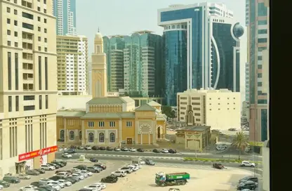 Apartment - 1 Bedroom - 2 Bathrooms for sale in Ibtikar 2 - Al Majaz 2 - Al Majaz - Sharjah