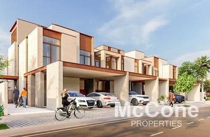 Townhouse - 3 Bedrooms - 4 Bathrooms for sale in Mudon Al Ranim 7 - Mudon - Dubai