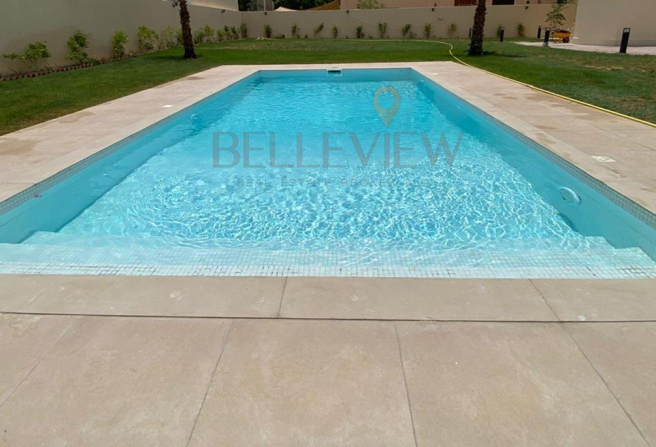 Newly Upgraded|5 BR|Swimming pool |Huge 14k Plot photo 5