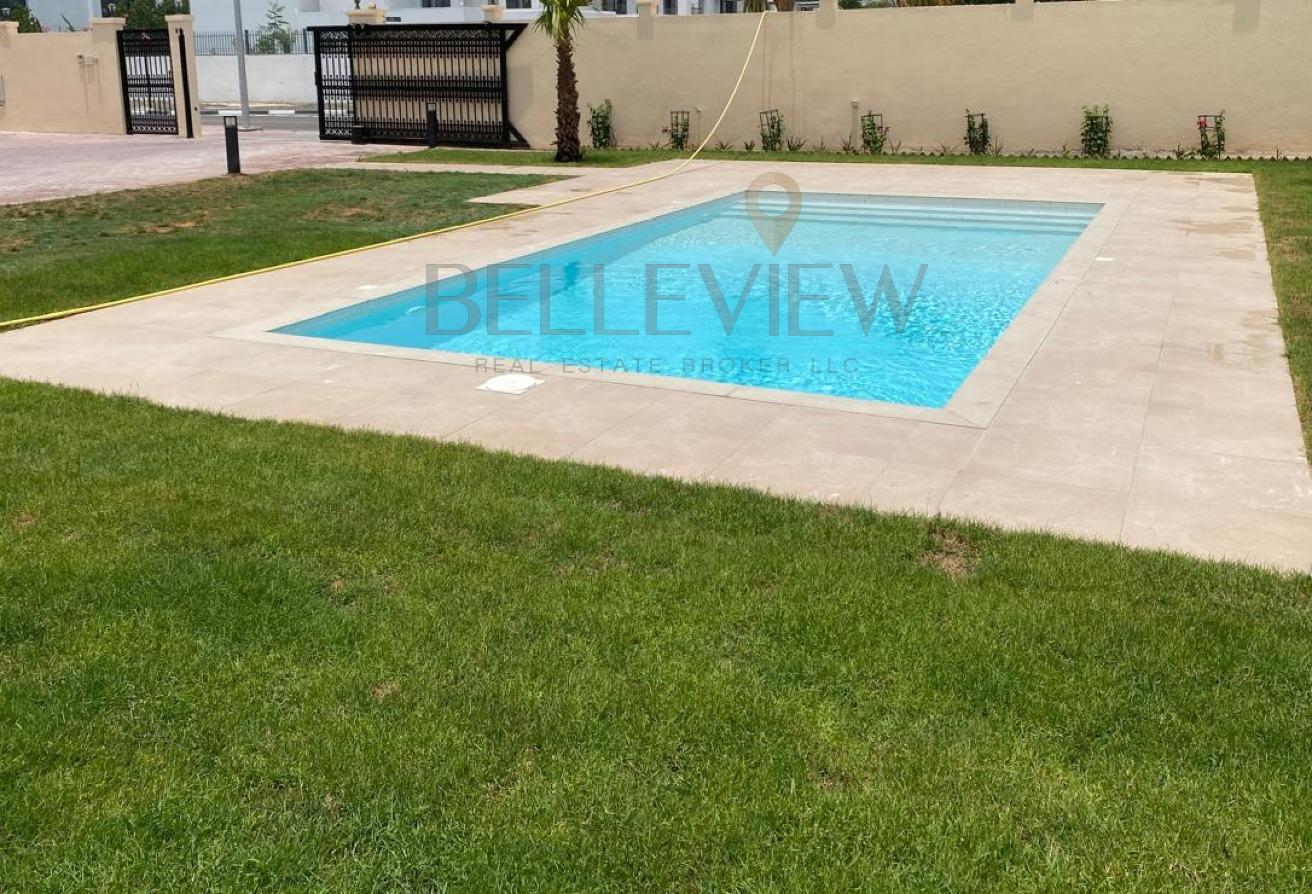 Newly Upgraded|5 BR|Swimming pool |Huge 14k Plot photo 14