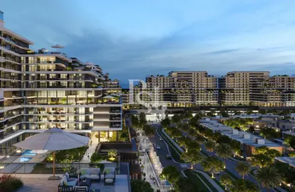 Apartment - 1 Bedroom - 2 Bathrooms for sale in Reem Hills 2 - Najmat Abu Dhabi - Al Reem Island - Abu Dhabi