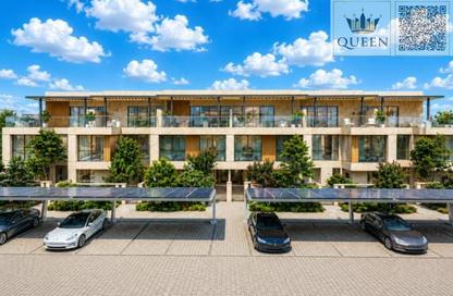 Townhouse - 3 - 4 for sale in Al Rahmaniya 1 - Al Rahmaniya - Sharjah