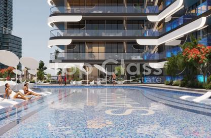 Apartment - 1 Bedroom - 2 Bathrooms for sale in Samana Resorts Tower A - Samana Resorts - Dubai Production City (IMPZ) - Dubai