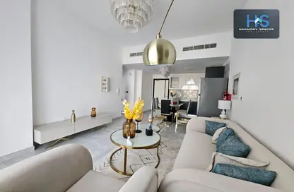 Apartment - 2 Bedrooms - 2 Bathrooms for sale in Pearlz by Danube - Al Furjan - Dubai