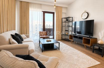 Apartment - 1 Bedroom - 1 Bathroom for rent in Lotus at Creek Beach Building 2 - Lotus at Creek Beach - Creek Beach - Dubai Creek Harbour (The Lagoons) - Dubai Apartment - 1 Bedroom - 1 Bathroom for rent in Lotus at Creek Beach Building 2 - Lotus at Creek Beach - Creek Beach - Dubai Creek Harbour (The Lagoons) - Dubai