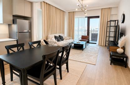 Apartment - 1 Bedroom - 1 Bathroom for rent in Lotus at Creek Beach Building 2 - Lotus at Creek Beach - Creek Beach - Dubai Creek Harbour (The Lagoons) - Dubai