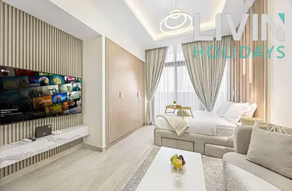 Apartment - 1 Bathroom for rent in Azizi Riviera 11 - Azizi Riviera - Meydan One - Meydan - Dubai