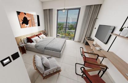 Apartment - Studio - 1 Bathroom for sale in Manarat Living 3 - Saadiyat Cultural District - Saadiyat Island - Abu Dhabi