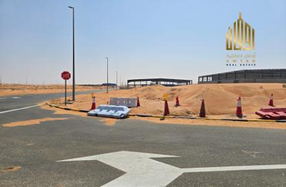 Land - Studio for sale in Budaniq - Al Qasimia - Sharjah