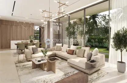 Villa - 5 Bedrooms - 6 Bathrooms for sale in Yasmina Villas - Expo Valley - Expo City - Dubai