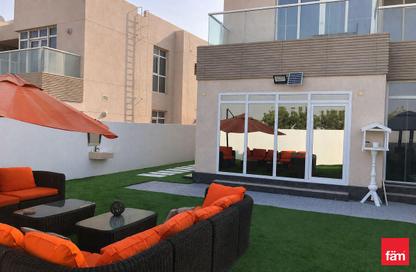 Villa - 4 Bedrooms - 3 Bathrooms for sale in Cluster J - Cedre Villas - Dubai Silicon Oasis - Dubai