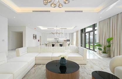 Villa - 5 Bedrooms - 7 Bathrooms for rent in District One Villas - District One - Mohammed Bin Rashid City - Dubai