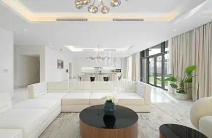 Villa - 5 Bedrooms - 7 Bathrooms for rent in District One Villas - District One - Mohammed Bin Rashid City - Dubai Villa - 5 Bedrooms - 7 Bathrooms for rent in District One Villas - District One - Mohammed Bin Rashid City - Dubai