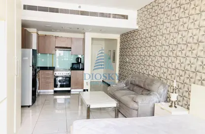 Apartment - Studio - 1 Bathroom for rent in Crystal Residence - District 11 - Jumeirah Village Circle - Dubai
