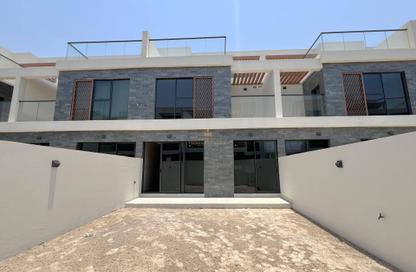 تاون هاوس - 5 غرف نوم - 6 حمامات للايجار في سيلفر سبرنجز 3 - سيلفر سبرينغز - داماك هيلز - دبي تاون هاوس - 5 غرف نوم - 6 حمامات للايجار في سيلفر سبرنجز 3 - سيلفر سبرينغز - داماك هيلز - دبي