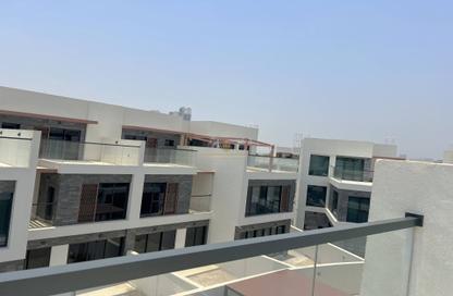 Townhouse - 5 Bedrooms - 6 Bathrooms for rent in Silver Springs 3 - Silver Springs - Damac Hills - Dubai