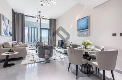Apartment - 1 Bedroom - 2 Bathrooms for rent in The Icon Casa 3 - District 12 - Jumeirah Village Circle - Dubai Apartment - 1 Bedroom - 2 Bathrooms for rent in The Icon Casa 3 - District 12 - Jumeirah Village Circle - Dubai