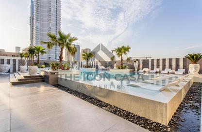 Apartment - 1 Bedroom - 2 Bathrooms for rent in The Icon Casa 3 - District 12 - Jumeirah Village Circle - Dubai Apartment - 1 Bedroom - 2 Bathrooms for rent in The Icon Casa 3 - District 12 - Jumeirah Village Circle - Dubai