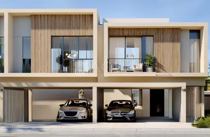 تاون هاوس - 3 غرف نوم - 4 حمامات للبيع في أورانيا - ذا فالي - دبي