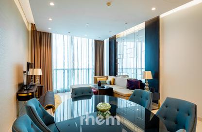 Apartment - 3 Bedrooms - 4 Bathrooms for rent in Upper Crest - Downtown Dubai - Dubai Apartment - 3 Bedrooms - 4 Bathrooms for rent in Upper Crest - Downtown Dubai - Dubai