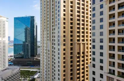 شقة - 3 غرف نوم - 4 حمامات للايجار في رمال 2 - رمال - جميرا بيتش ريزيدنس - دبي