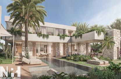 Villa - 5 Bedrooms - 7+ Bathrooms for sale in Eden Hills - Mohammed Bin Rashid City - Dubai
