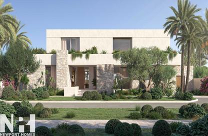 Villa - 5 Bedrooms - 7+ Bathrooms for sale in Eden Hills - Mohammed Bin Rashid City - Dubai
