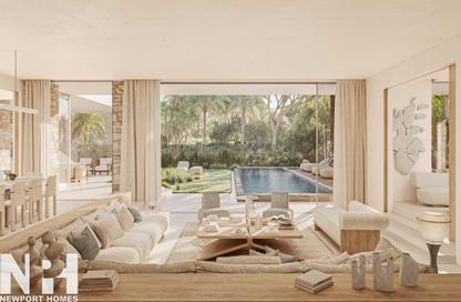 Villa - 5 Bedrooms - 7+ Bathrooms for sale in Eden Hills - Mohammed Bin Rashid City - Dubai